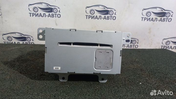 Магнитола Mokka