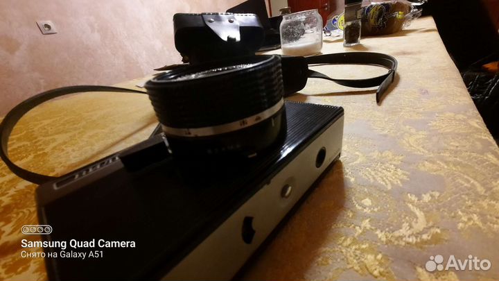 Фото аппарат