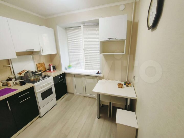2-к. квартира, 45 м², 1/5 эт.