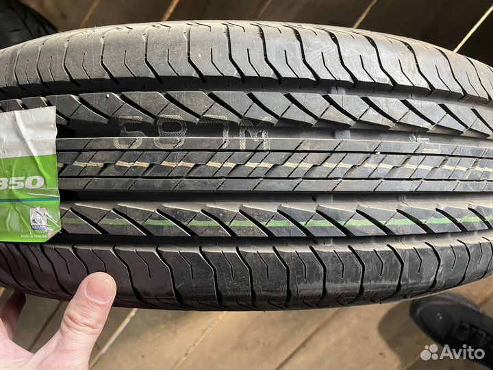 Bridgestone Ecopia EP850 205/70 R16 97H
