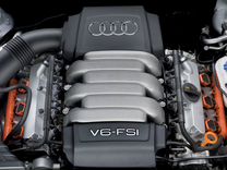 Двигатель Audi A6 CHV 2.8 FSI