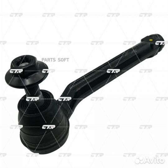 CTR CE0916R Наконечник рулевой hyundai sonata/sona