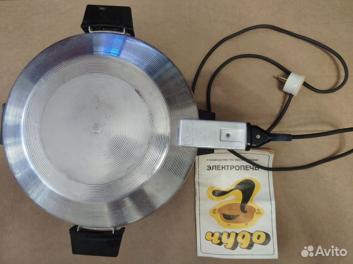 Электропечь 