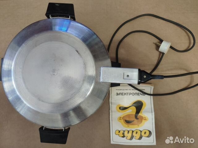 Электропечь 