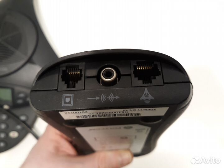 Телефон Polycom SoundStation2 слегка б\у отл сост