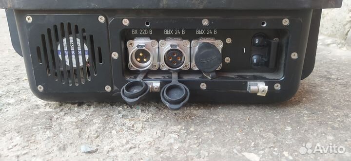 Блок питания 220-24v