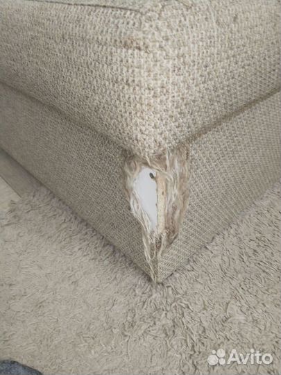 Угловой диван бу