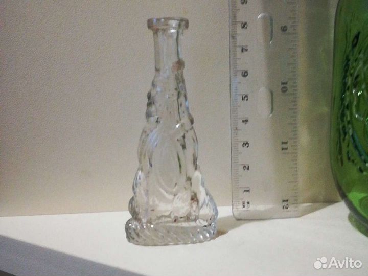 Флакон для духов винтаж