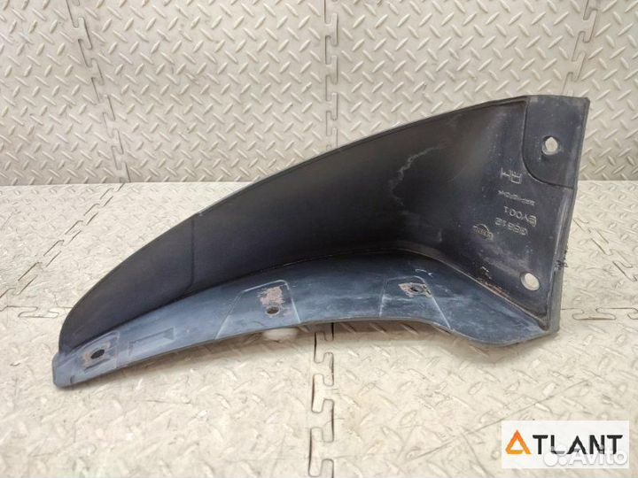 Брызговик задний nissan teana