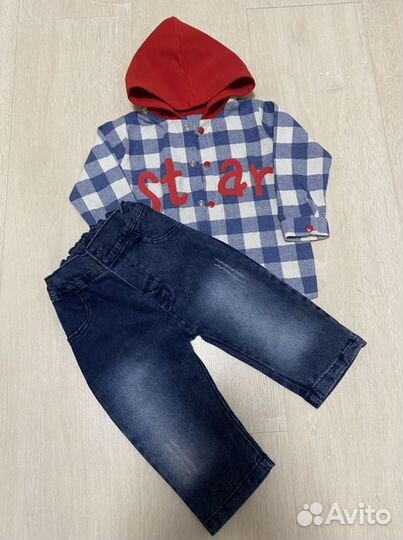 Костюм для мальчика