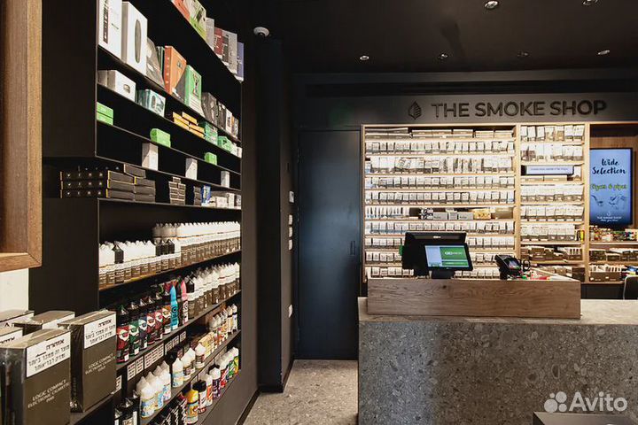 Магазин табака – готовое решение для бизнеса
