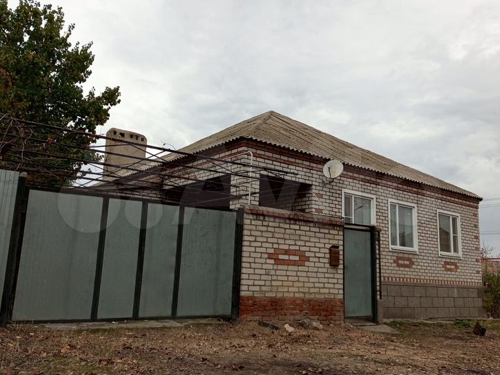 Дом 107 м² на участке 6 сот.