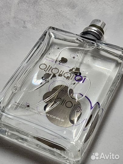 Распив Molecule 01 Оригинал