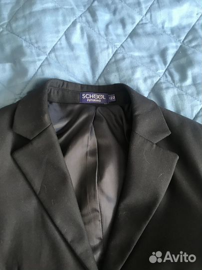 Продам костюм на мальчика р 122