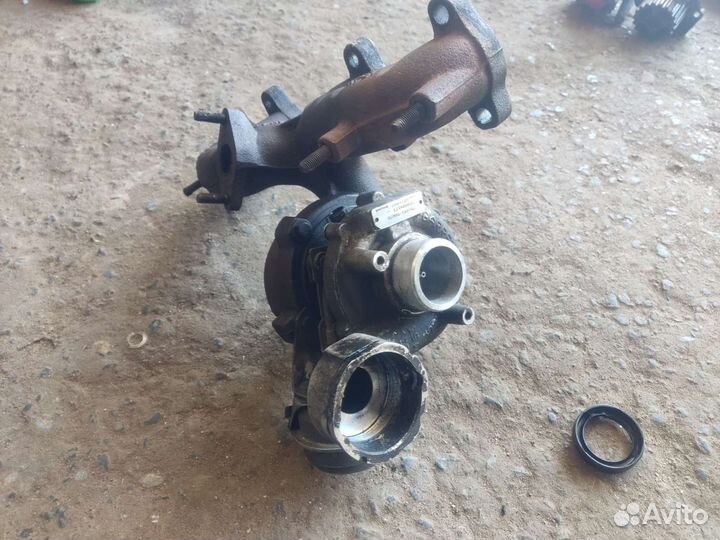 Турбина Audi, Seat, Skoda, Volkswagen 7518515003s