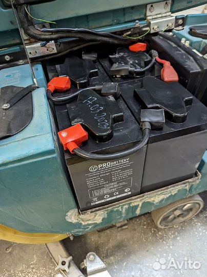 Тяговый аккумулятор для гольфкара. Доставка