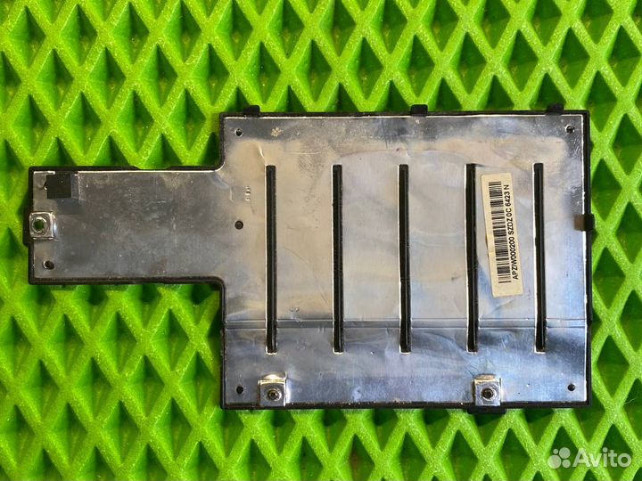 Крышка hdd toshiba satellite M70-376 Запчасти