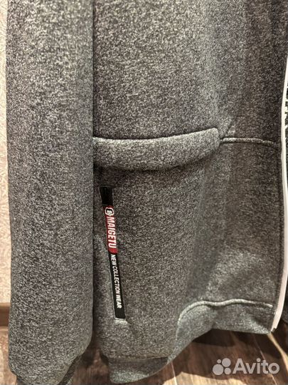 Теплая кофта