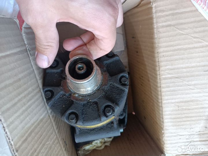 Компрессор кондиционера ford focus 2 1.6