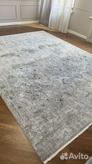 Ковёр вискоза шелк