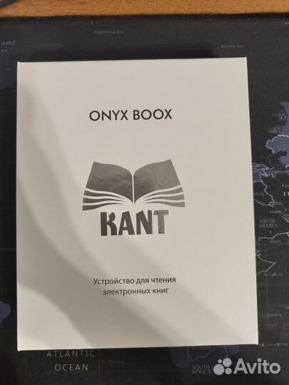 Onyx book kant