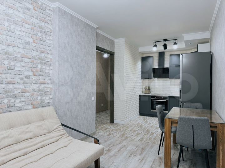 1-к. квартира, 41,4 м², 11/19 эт.