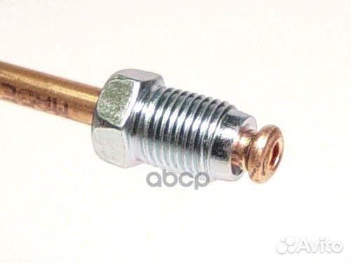 Трубка тормозная 4000 мм. WP358 Wp