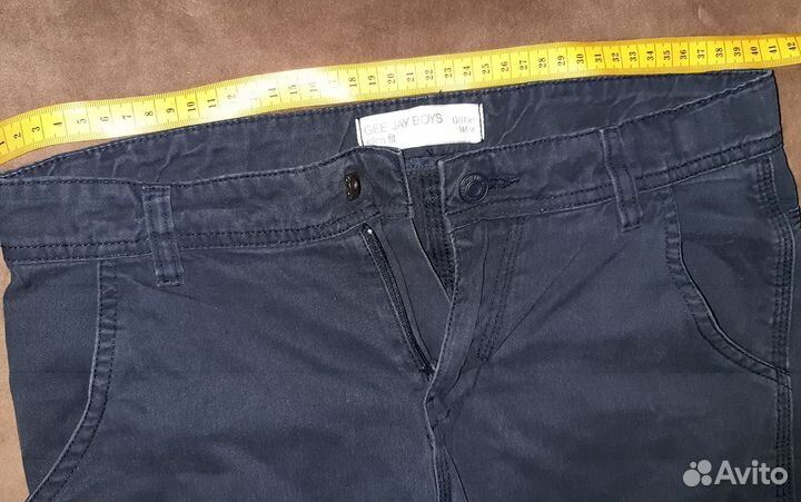 Брюки для мальчика 164