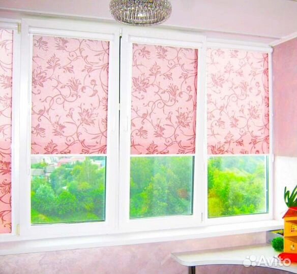 Изготовление жалюзи