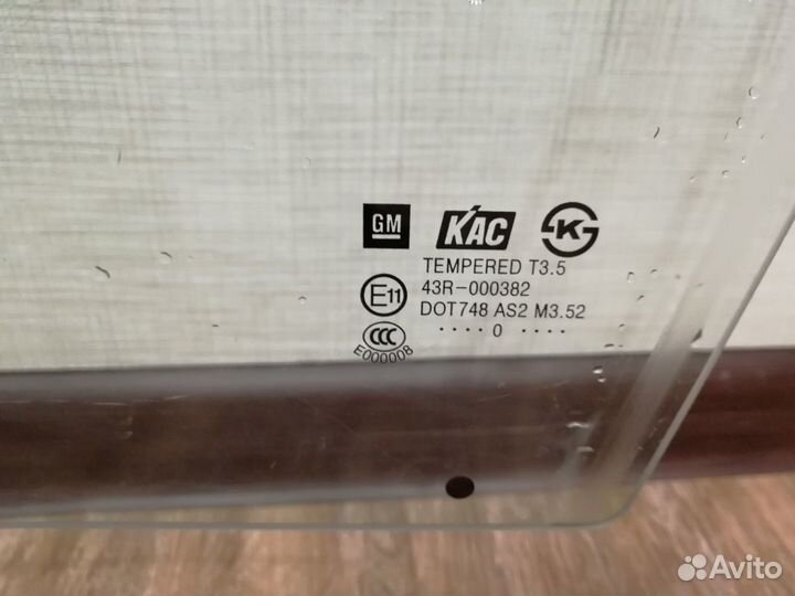 Стекло для Lacetti