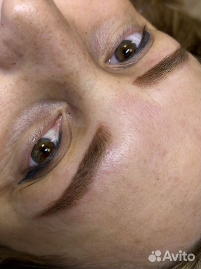 Перманентный макияж, мини-тату