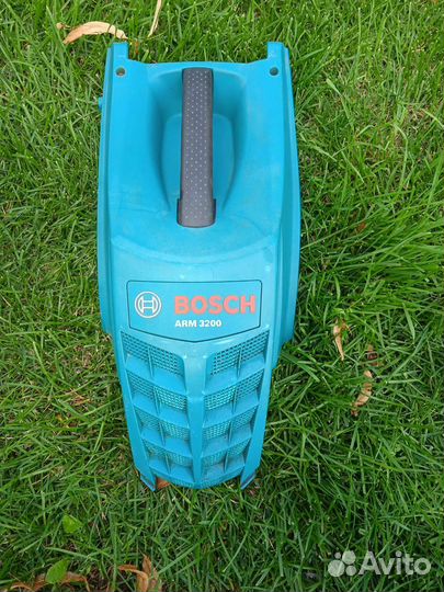 Газонокосилка (запчасти)