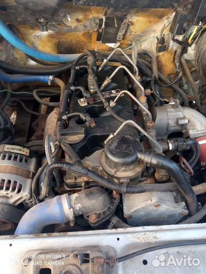 Двигатель на газель cummins 2 8
