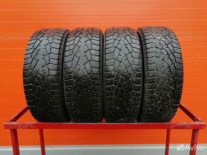 Nokian Tyres Hakkapeliitta C3 215/65 R16C