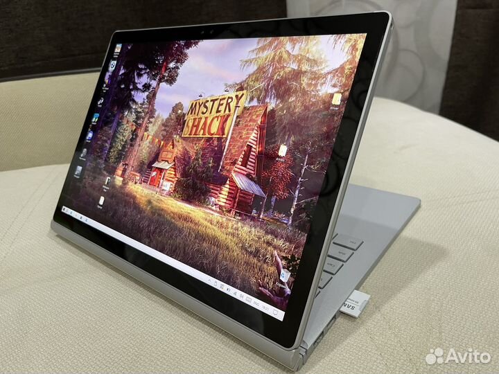 Microsoft surface book