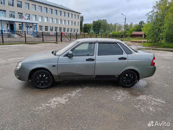 LADA Priora 1.6 МТ, 2008, 120 000 км