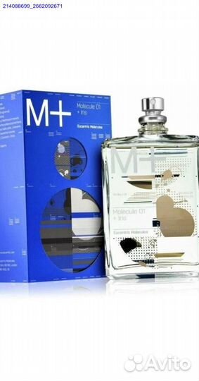 Туалетная вода Molecule 01 + Iris 100 мл (Арт.94026)