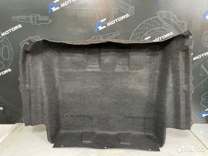 Ковер багажника Bmw X5 E70 N52B30 2007