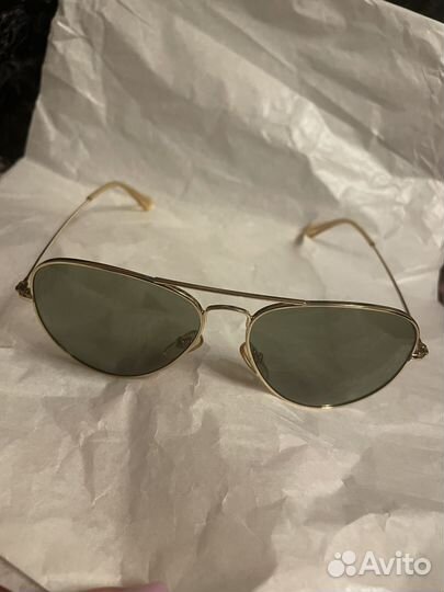 Солнцезащитные очки