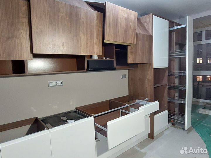 Кухни на заказ