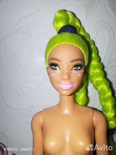 Кукла барби экстра