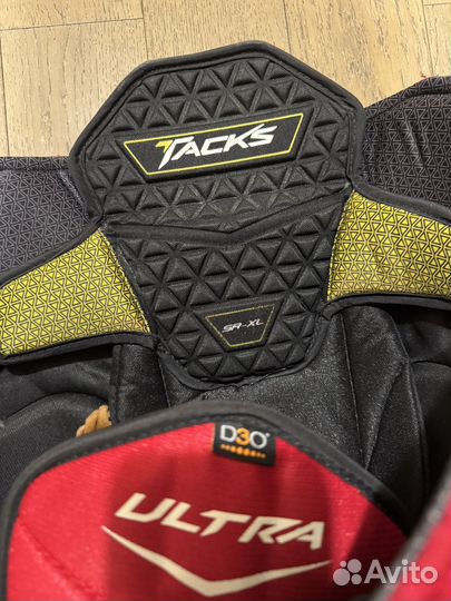 Трусы хоккейные CCM Ultra Tacks Sr хl