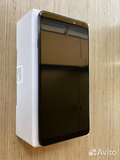 Demo Samsung Galaxy A9/ Донор