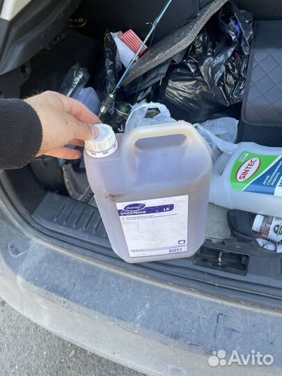 Моторное масло дизельное