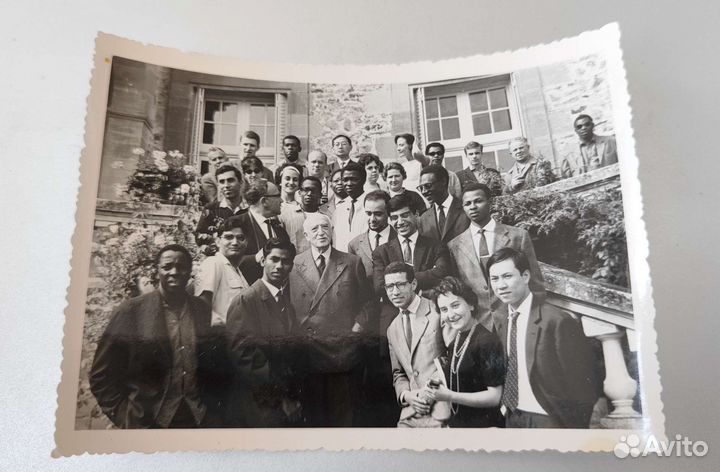 Фото Андре Моруа французский писатель