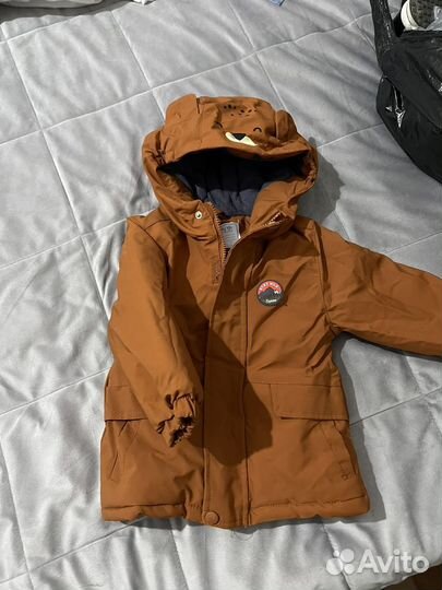 Детская куртка