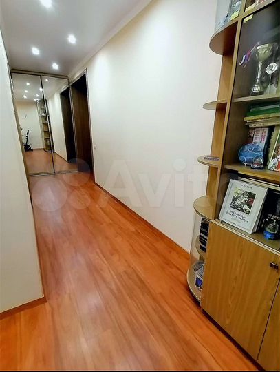 3-к. квартира, 82 м², 8/14 эт.