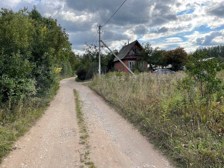 Участок 6 сот. (СНТ, ДНП)