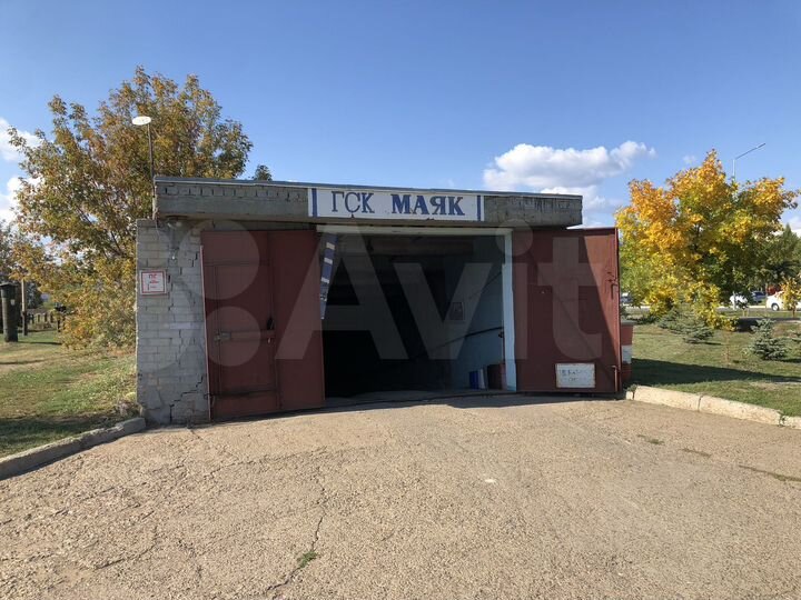 Гараж, 19 м²