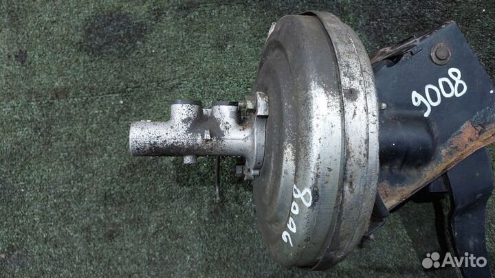 Вакуумник тормозной с цилиндром Приора 2170-21728